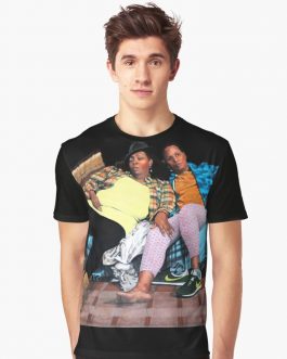 Deux Amies T-shirt graphique<br>24,60€