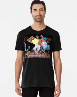 Deux Amies T-shirt premium<br>37,37€