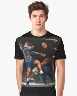 Sans Titre T-shirt graphique<br>24,60€