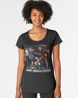 Sans Titre T-shirt premium échancré<br>37,37€