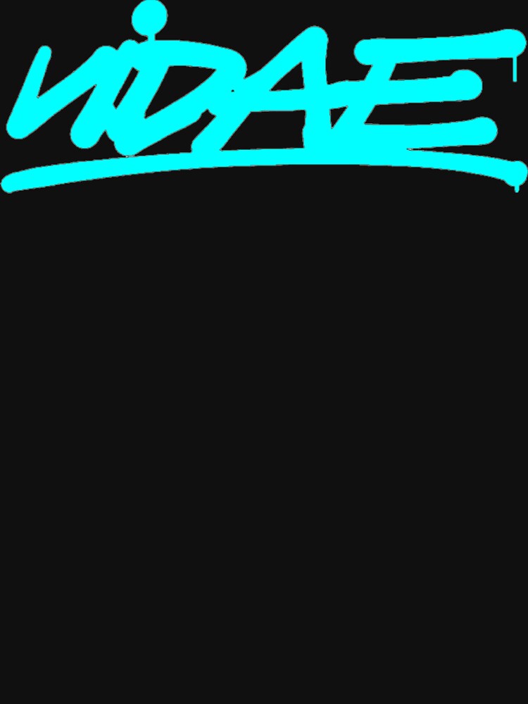 VIDAE Dripping T-shirt premium<br>37,37€ – Image 3