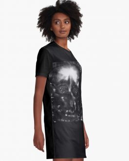 Bio-Mécanisme Robe t-shirt<br>36,36€