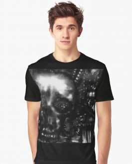 Bio-Mécanisme T-shirt graphique<br>24,60€