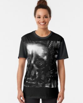 Bio-Mécanisme T-shirt graphique<br>24,60€