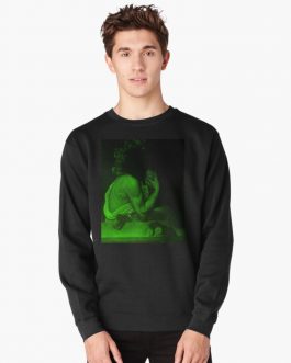 Jeune Bacchus Vraiment Malade Sweatshirt épais<br>35,60€