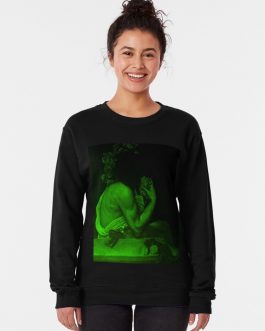 Jeune Bacchus Vraiment Malade Sweatshirt épais<br>35,60€