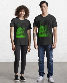 Jeune Bacchus Vraiment Malade T-shirt essentiel<br>17,91€