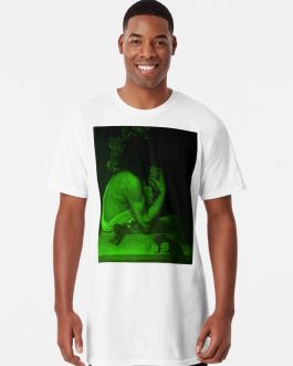 Jeune Bacchus Vraiment Malade T-shirt long<br>28,28€