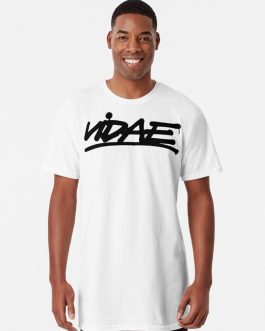 VIDAE Dripping T-shirt long<br>28,28€
