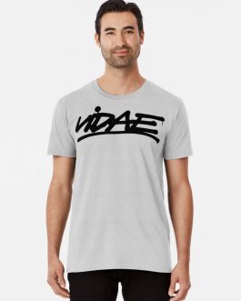 VIDAE Dripping T-shirt premium<br>37,37€