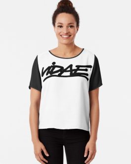 VIDAE Dripping Top mousseline<br>27,26€