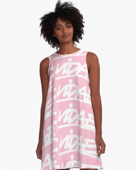 VIDAE Dripping Robe trapèze<br>49,49€