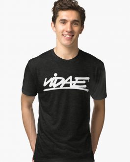 VIDAE Dripping T-shirt chiné<br>24,33€