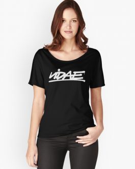 VIDAE Dripping T-shirt coupe relax<br>28,28€