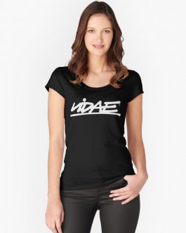 VIDAE Dripping T-shirt échancré<br>28,28€