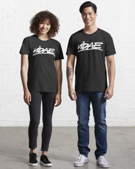 VIDAE Dripping T-shirt essentiel<br>17,91€