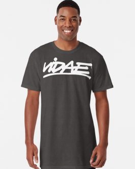 VIDAE Dripping T-shirt long<br>28,28€