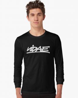 VIDAE Dripping T-shirt manches longues<br>22,75€