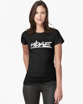 VIDAE Dripping T-shirt moulant<br>21,36€