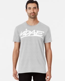 VIDAE Dripping T-shirt premium<br>37,37€