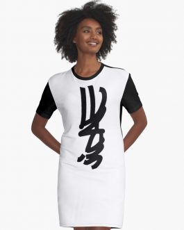 VIDAE On Vert Robe t-shirt<br>36,36€