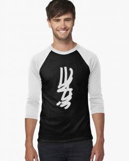 VIDAE On Vert T-shirt baseball manches ¾<br>23,75€
