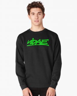 VIDAE Dripping Sweatshirt épais<br>35,60€