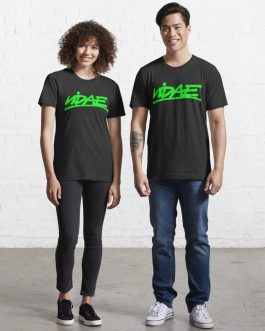 VIDAE Dripping T-shirt essentiel<br>17,91€