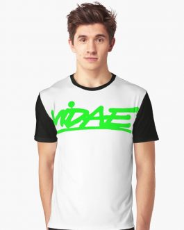 VIDAE Dripping T-shirt graphique<br>24,60€