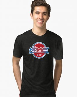 VIDAE SHOP T-shirt chiné<br>24,33€