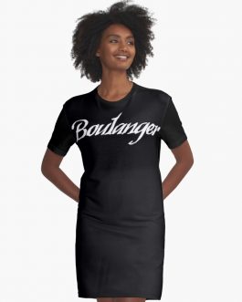 VIDAE a.k.a. BOULANGER Robe t-shirt<br>36,36€