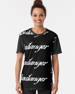 VIDAE a.k.a. BOULANGER T-shirt graphique<br>24,60€