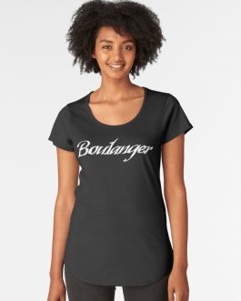 VIDAE a.k.a. BOULANGER T-shirt premium échancré<br>37,37€