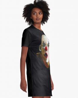 Autoportrait Robe t-shirt<br>36,36€