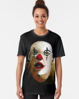 Autoportrait T-shirt graphique<br>24,60€