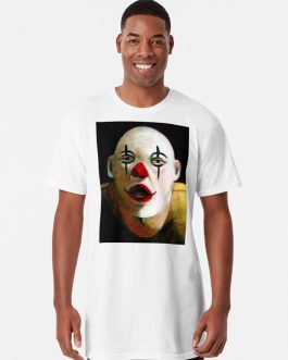 Autoportrait T-shirt long<br>28,28€