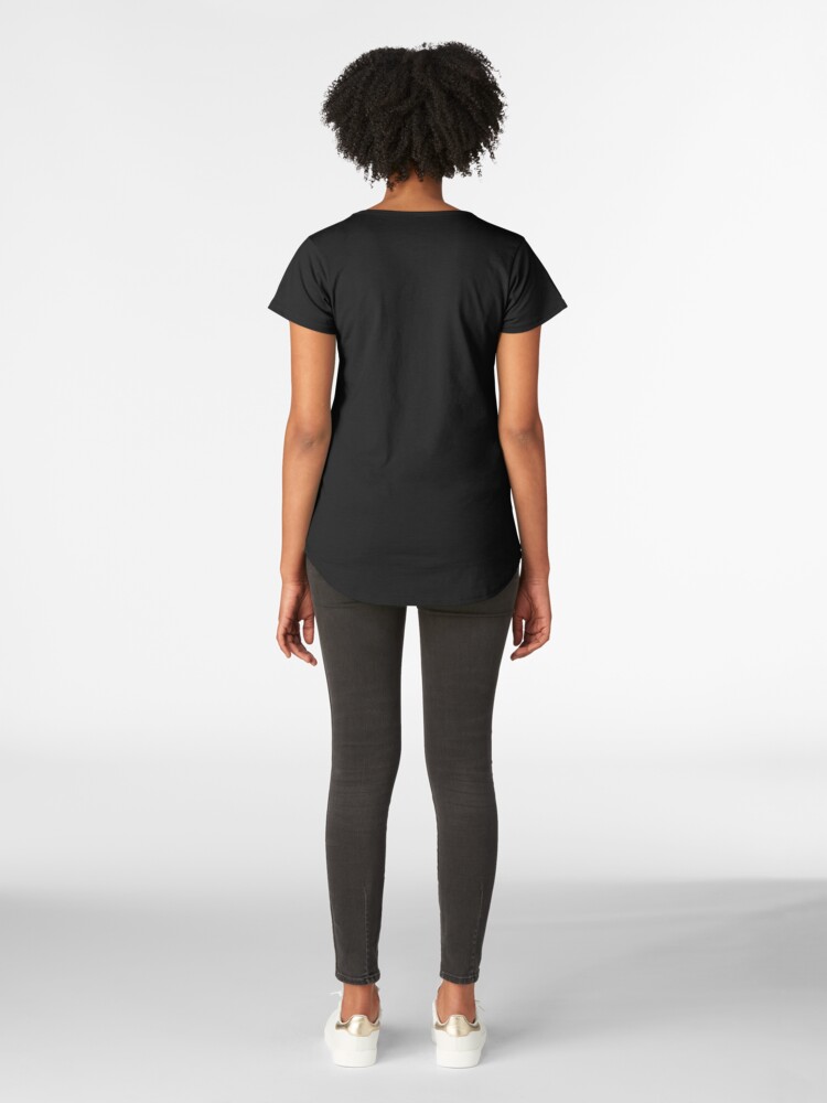 Autoportrait T-shirt premium échancré<br>37,37€ – Image 2