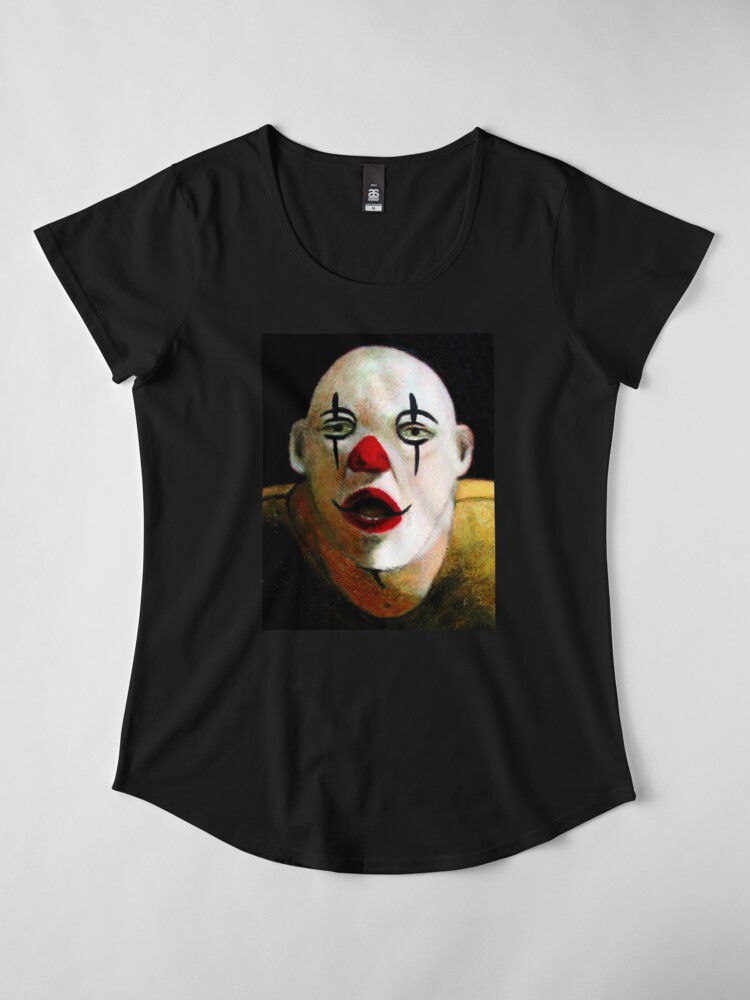 Autoportrait T-shirt premium échancré<br>37,37€ – Image 5