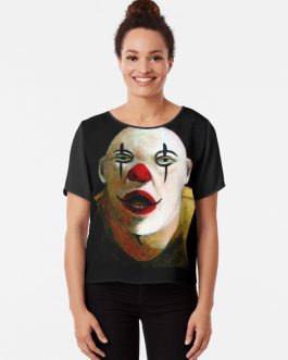 Autoportrait Top mousseline<br>27,26€