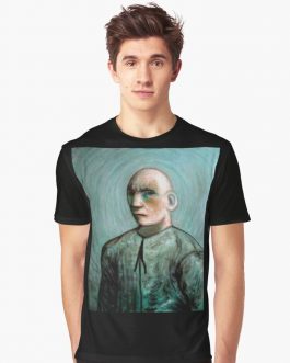 Portrait d’Homme T-shirt graphique<br>24,60€