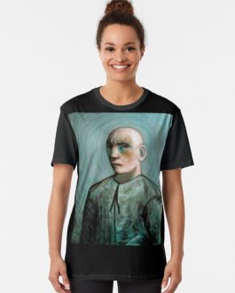 Portrait d’Homme T-shirt graphique<br>24,60€