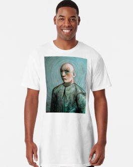 Portrait d’Homme T-shirt long<br>28,28€