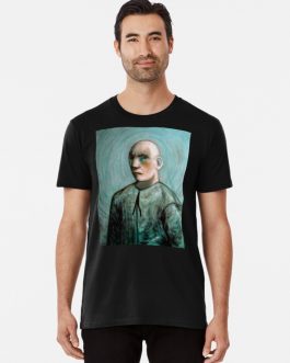 Portrait d’Homme T-shirt premium<br>37,37€