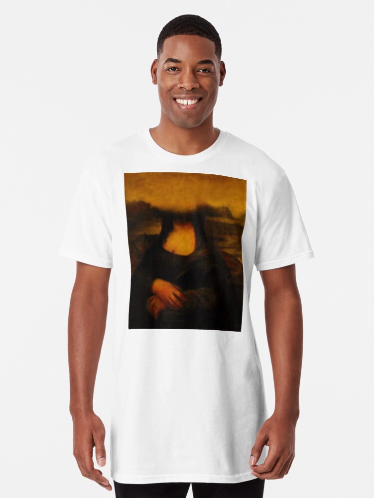 L.H.O.O.Q.I. T-shirt long<br>28,28€