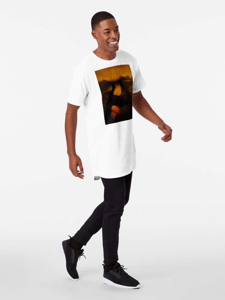 L.H.O.O.Q.I. T-shirt long<br>28,28€ – Image 4