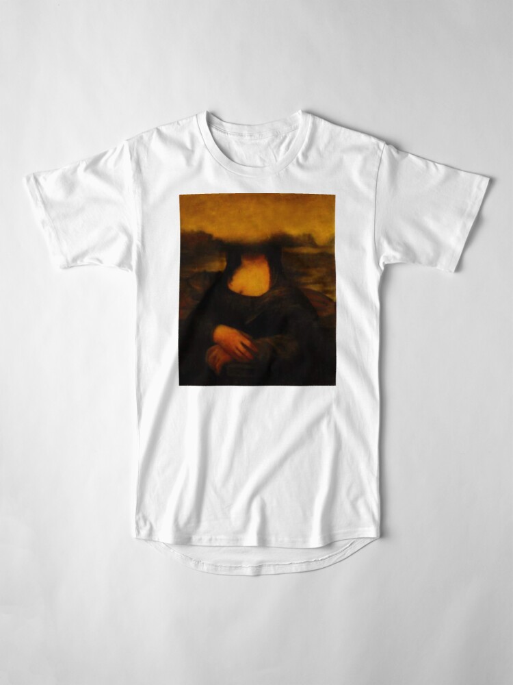 L.H.O.O.Q.I. T-shirt long<br>28,28€ – Image 5