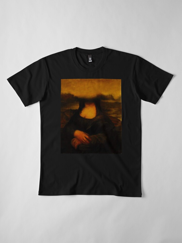 L.H.O.O.Q.I. T-shirt premium<br>37,37€ – Image 5