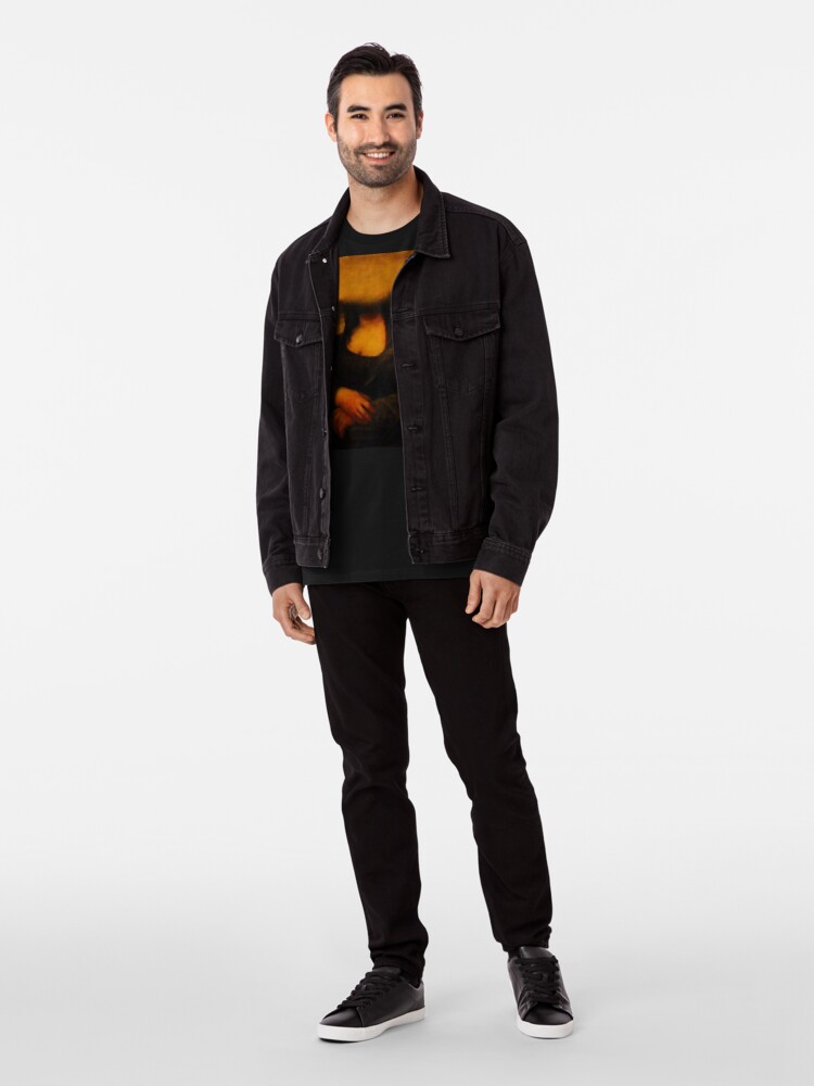 L.H.O.O.Q.I. T-shirt premium<br>37,37€ – Image 6