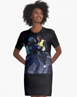 Sans Titre Robe t-shirt<br>36,36€