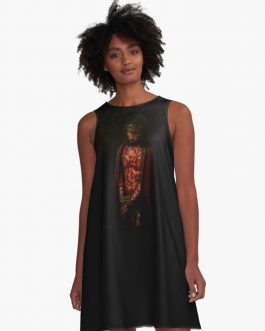 Ecce Homo Robe trapèze<br>49,49€